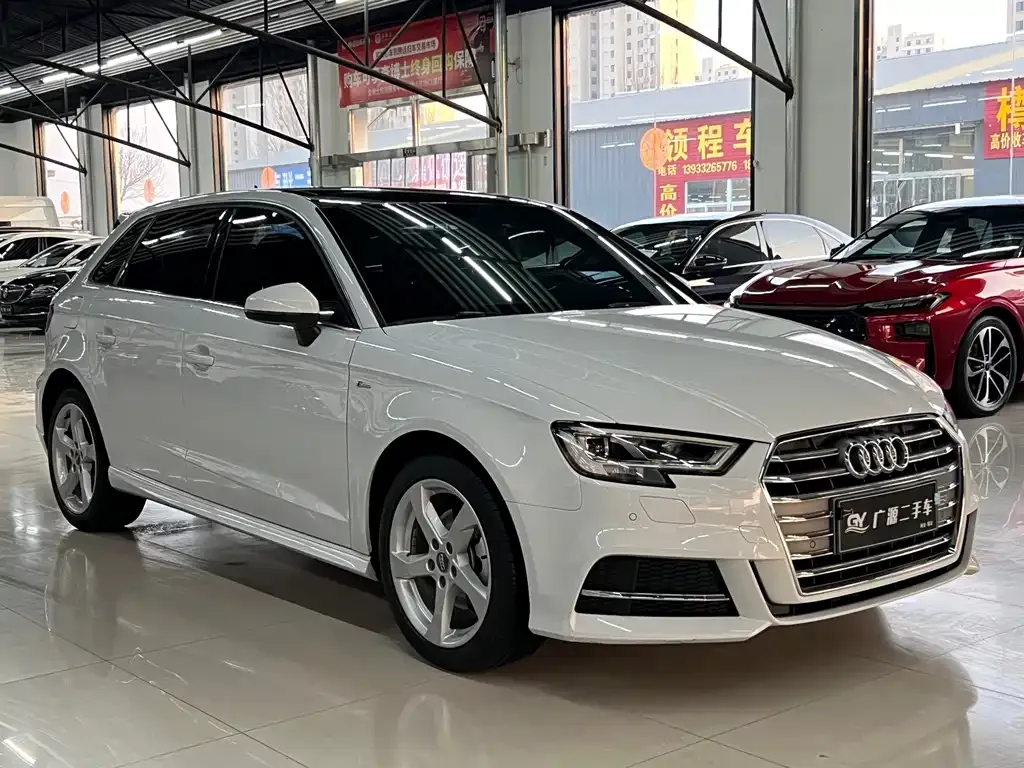 Audi A3 — фото 4