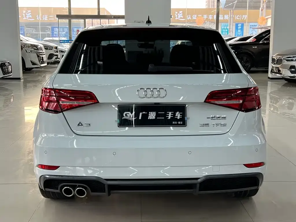 Audi A3 — фото 5