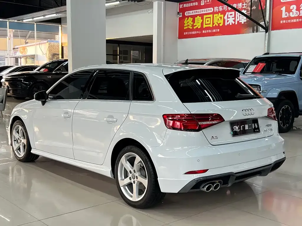 Audi A3 — фото 2