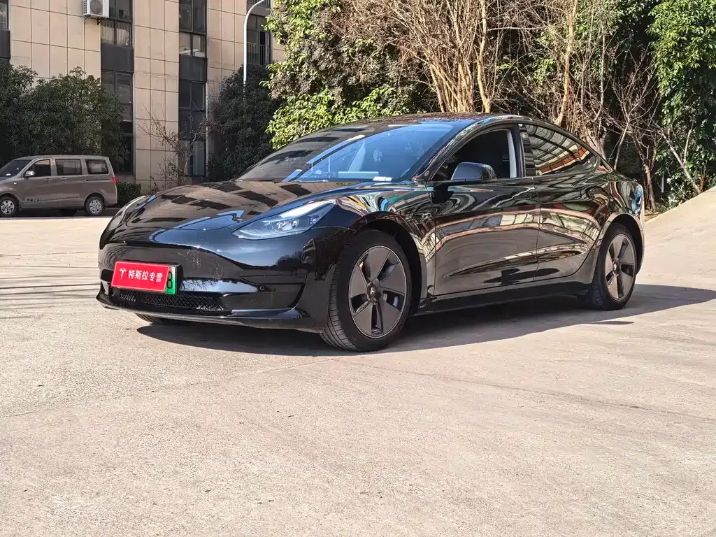 Tesla Model 3 — фото 1