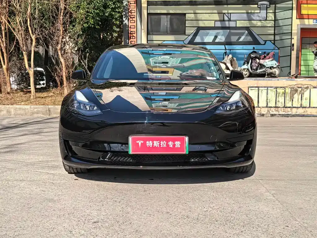 Tesla Model 3 — фото 5