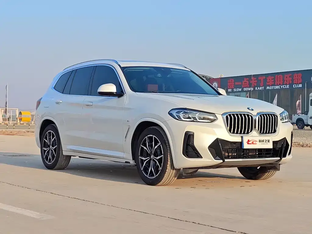 BMW X3 — фото 4