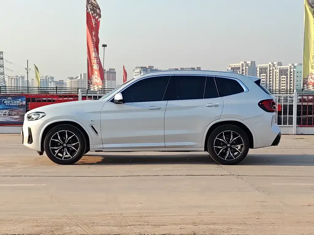 BMW X3 — фото 3