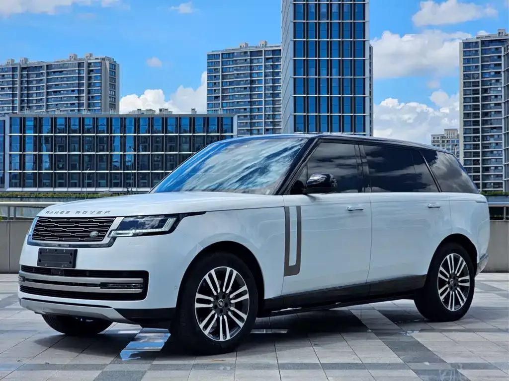 Land Rover Range Rover — фото 1