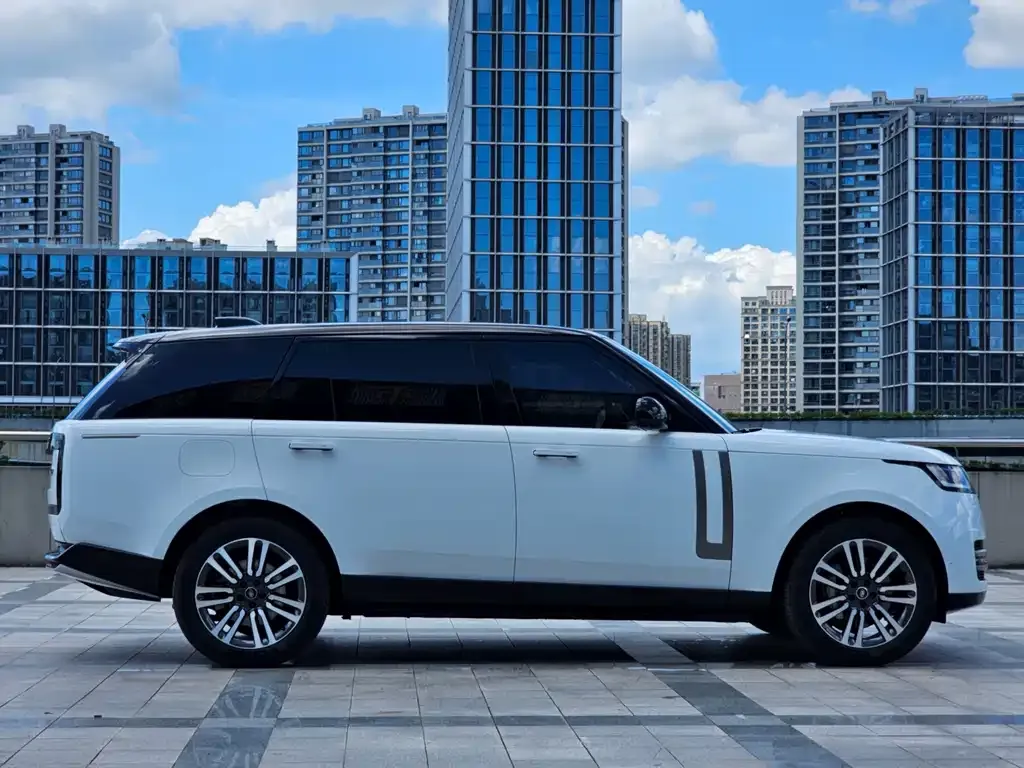 Land Rover Range Rover — фото 10