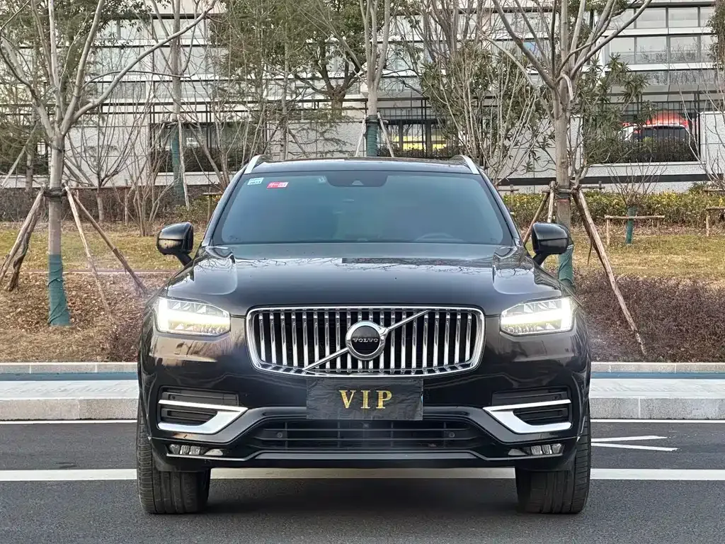 Volvo XC90 — фото 5