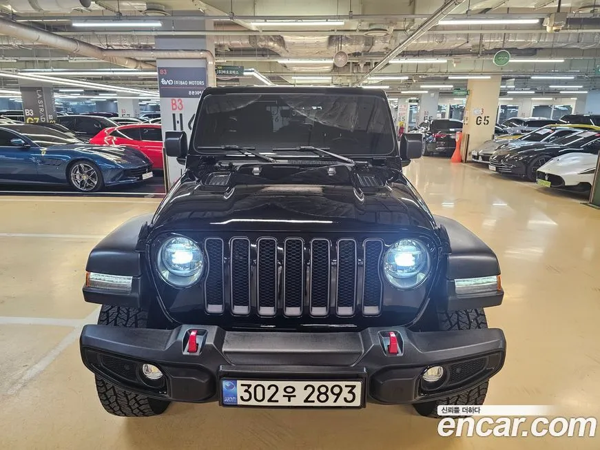 Jeep Wrangler — фото 4