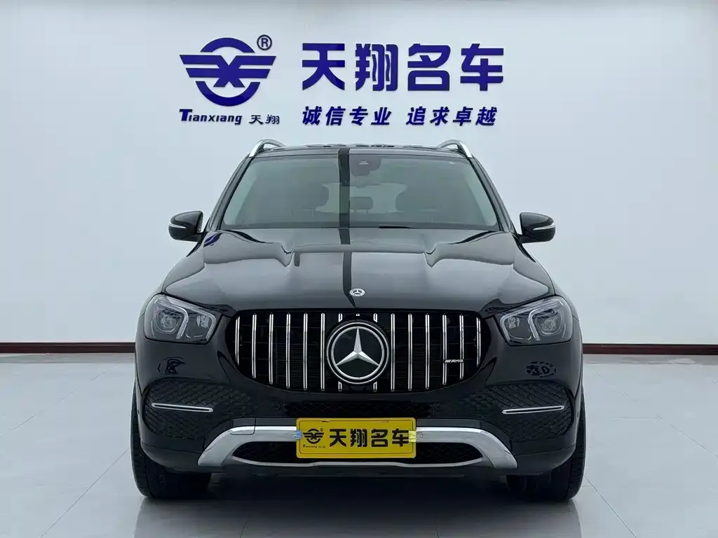 Mercedes-Benz GLE — фото 4