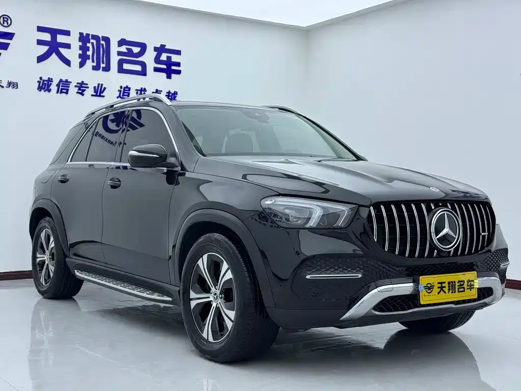 Mercedes-Benz GLE — фото 7