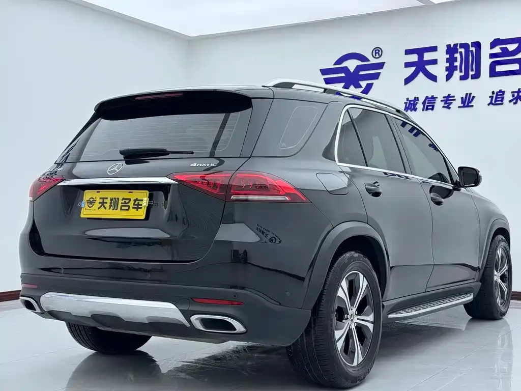 Mercedes-Benz GLE — фото 8