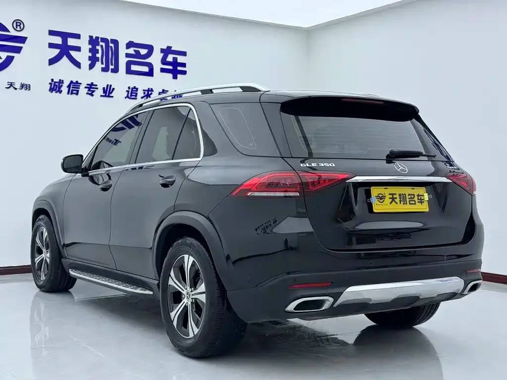 Mercedes-Benz GLE — фото 10