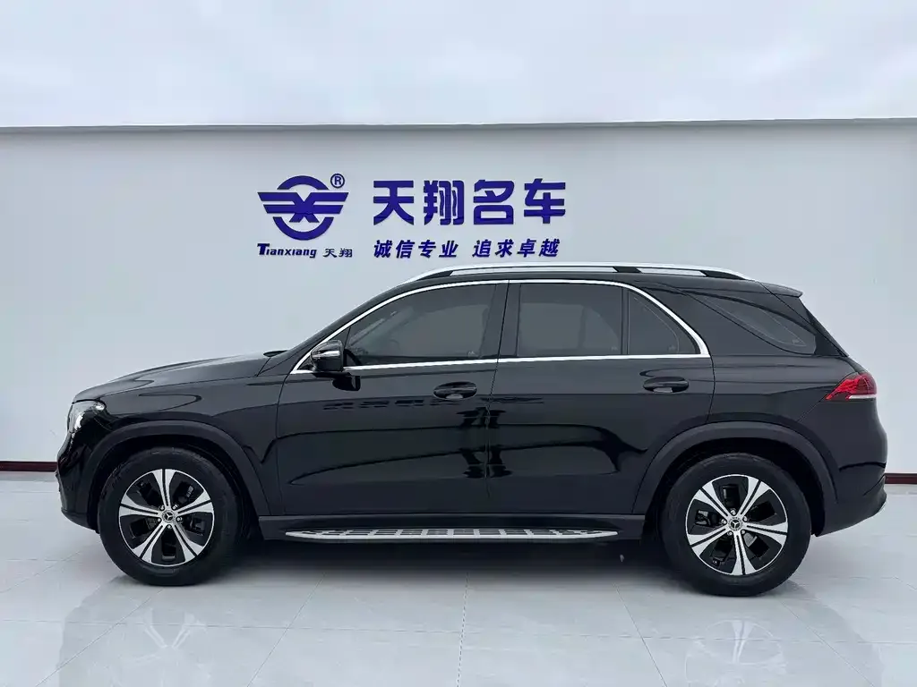 Mercedes-Benz GLE — фото 3