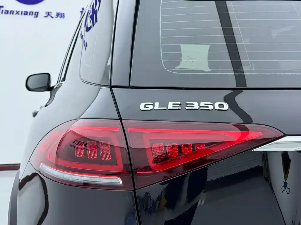 Mercedes-Benz GLE — фото 5