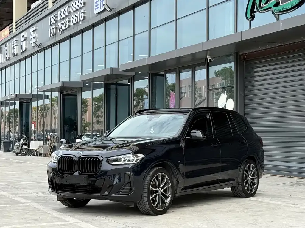 BMW X3 — фото 1