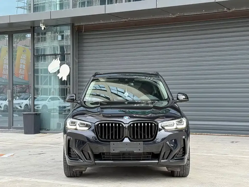 BMW X3 — фото 4