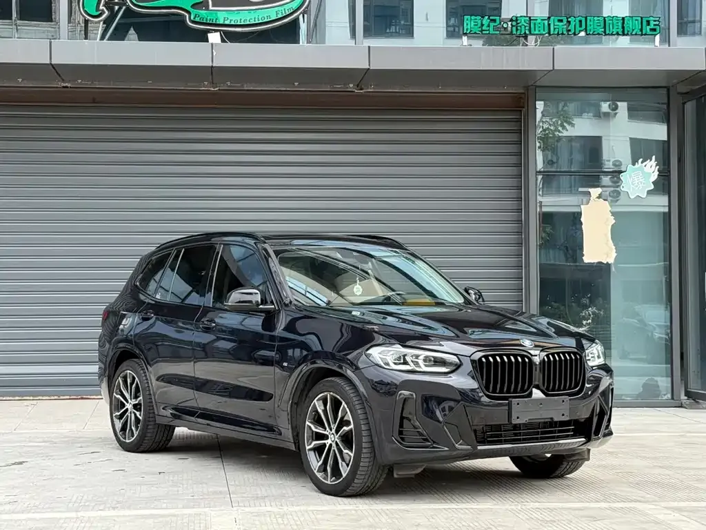BMW X3 — фото 10