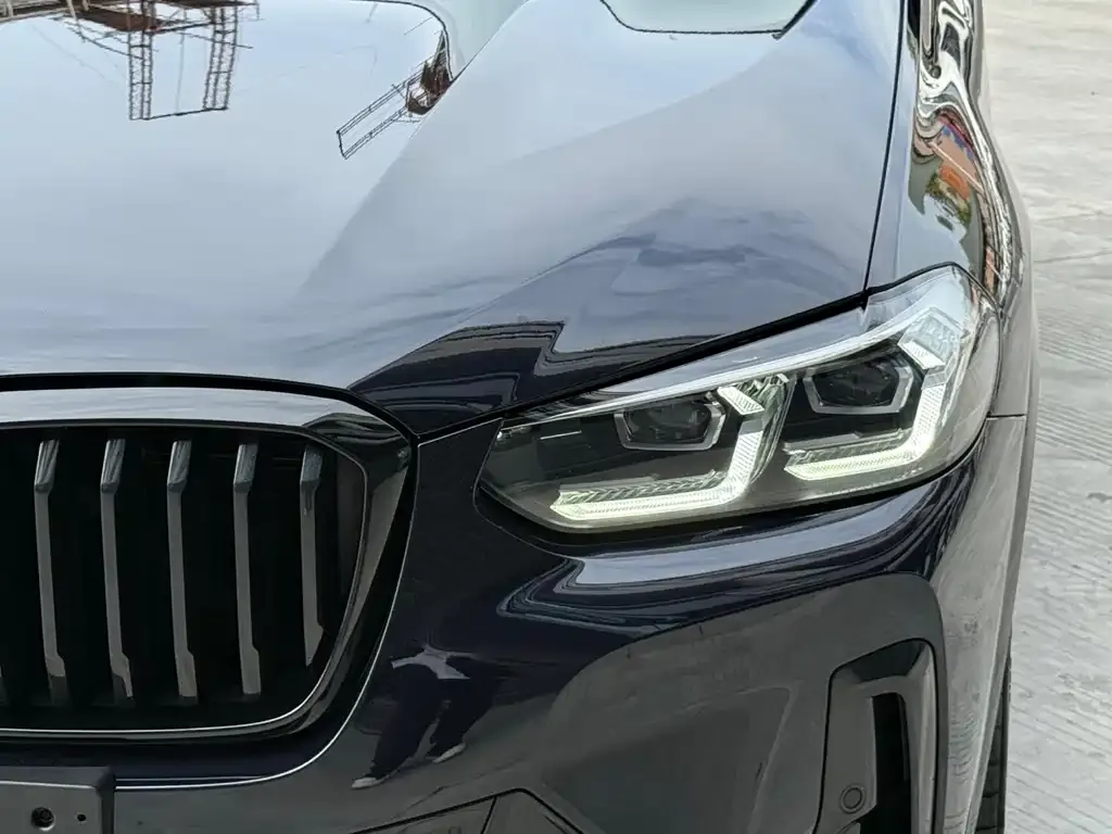 BMW X3 — фото 2