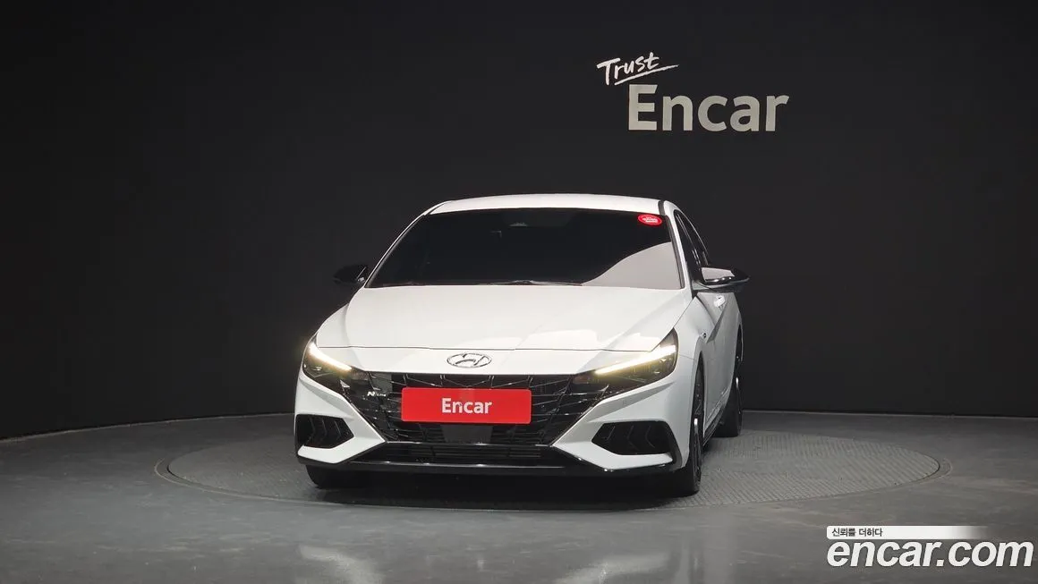 Hyundai AVANTE — фото 4
