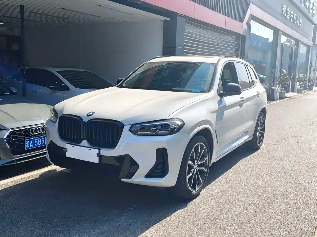 BMW X3 — фото 1