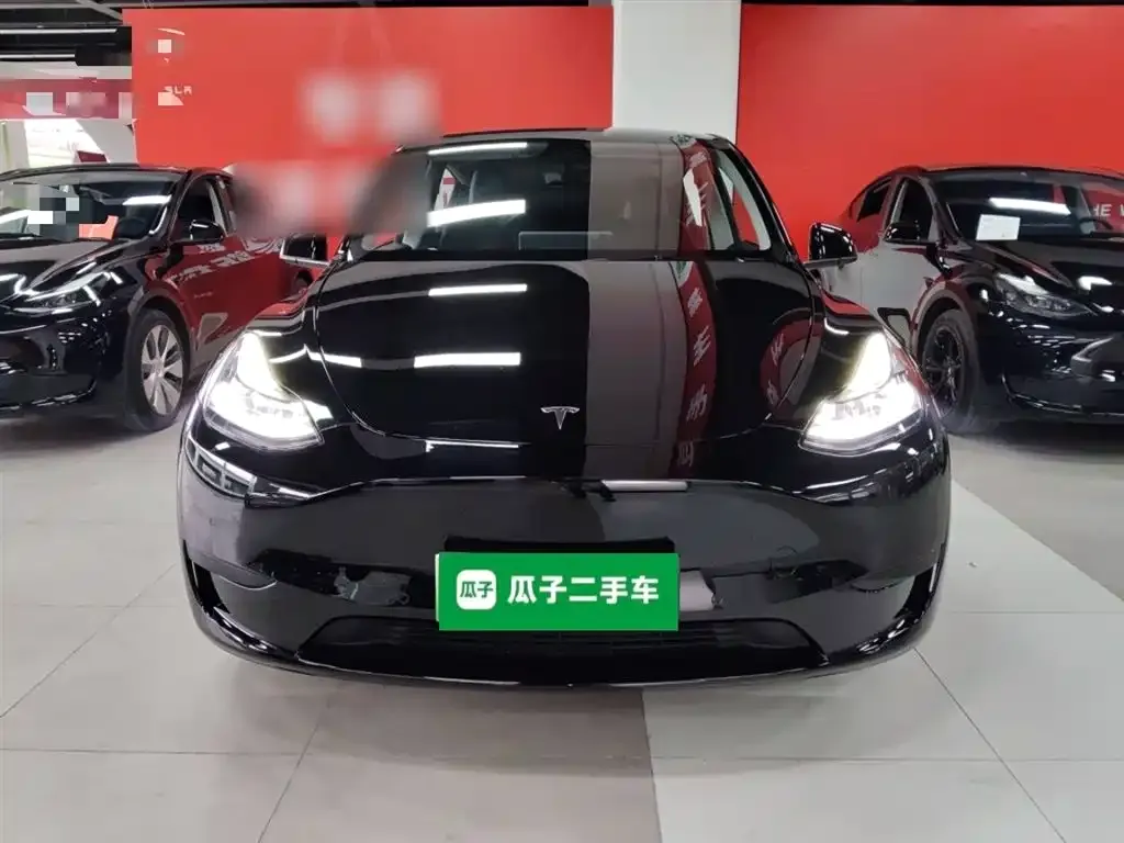 Tesla Model Y — фото 8