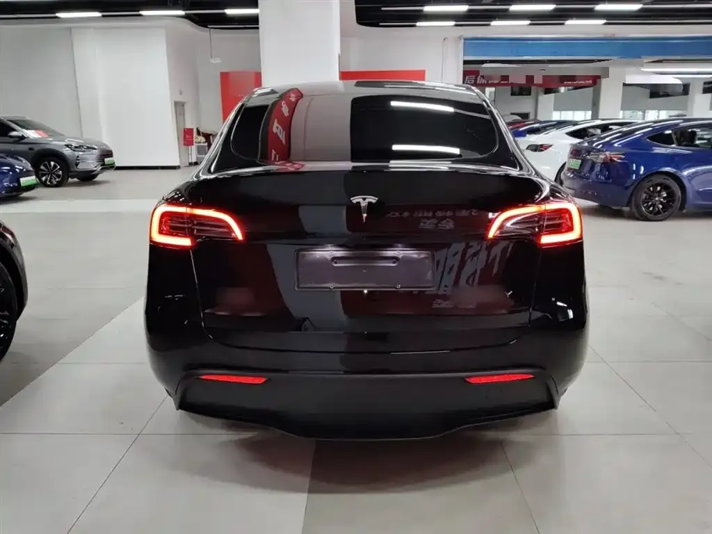Tesla Model Y — фото 3