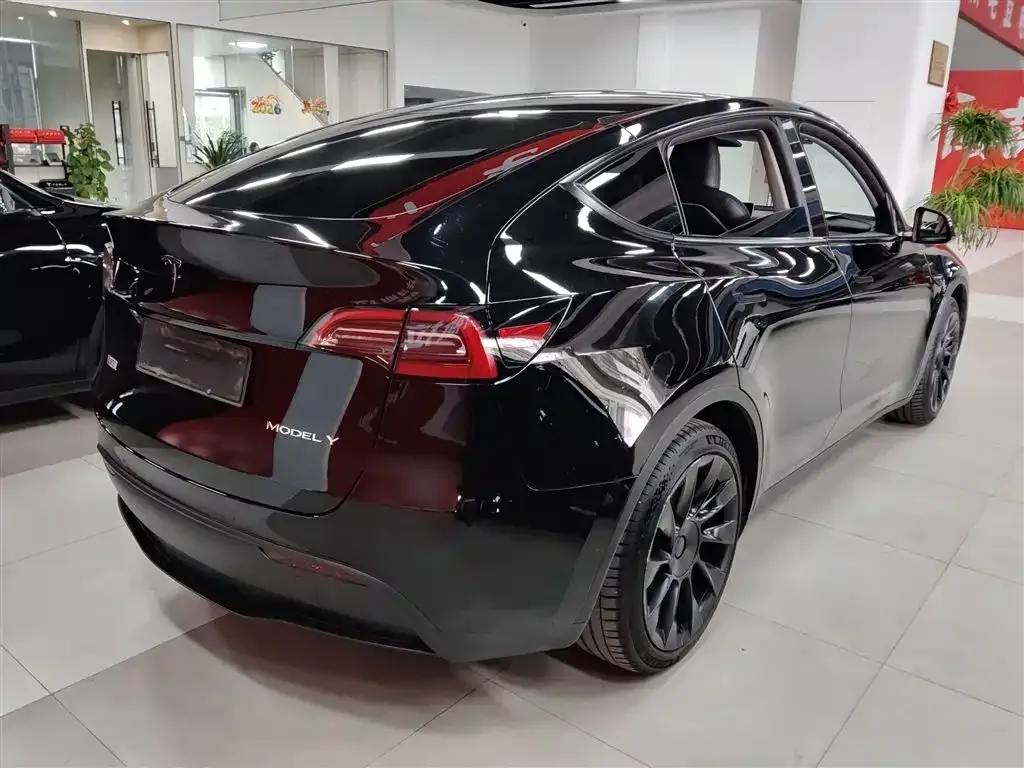 Tesla Model Y — фото 9