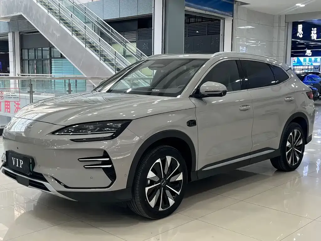 BYD PLUS New Energy — фото 3