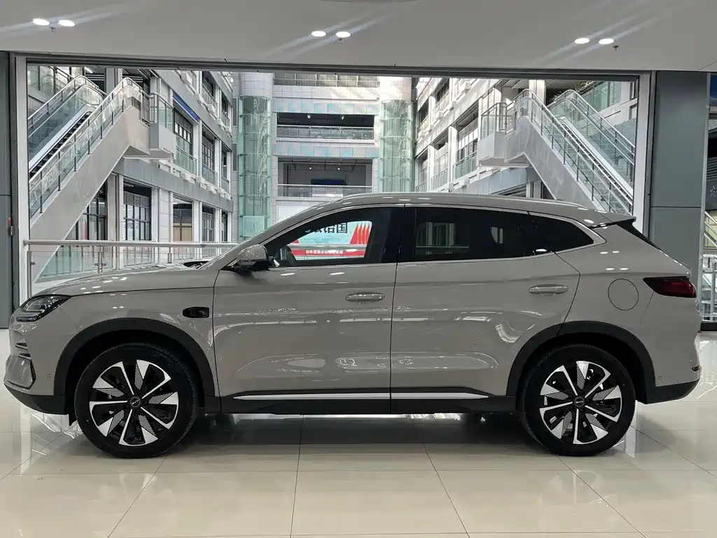 BYD PLUS New Energy — фото 4