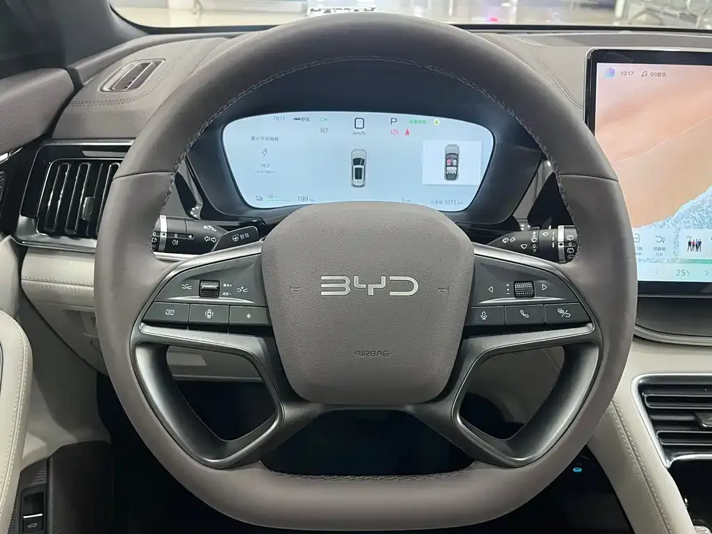 BYD PLUS New Energy — фото 7
