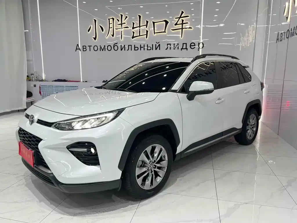 Toyota Wildlander — фото 1