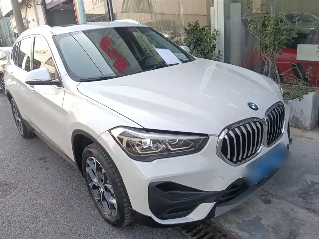 BMW X1 — фото 4