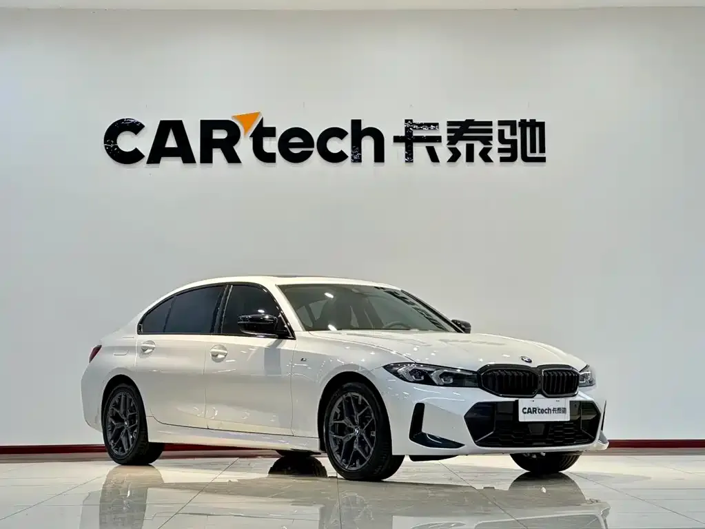 BMW 3 Series — фото 2