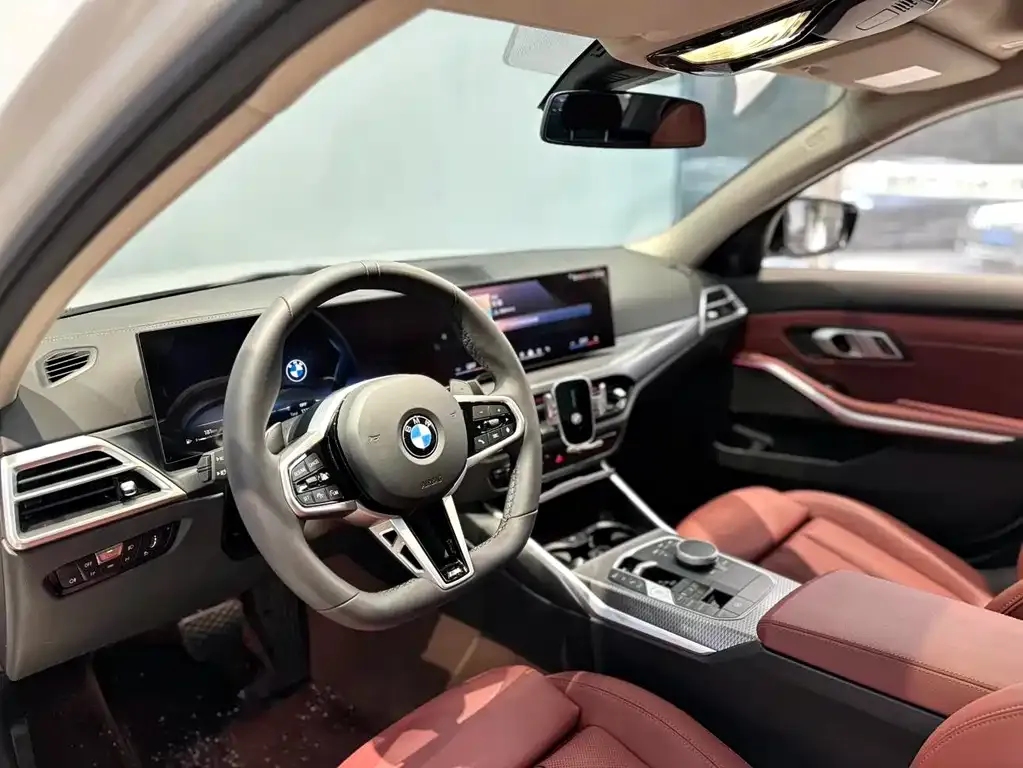 BMW 3 Series — фото 10