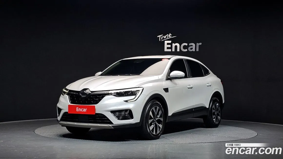 Renault Korea (Samsung) XM3 — фото 1