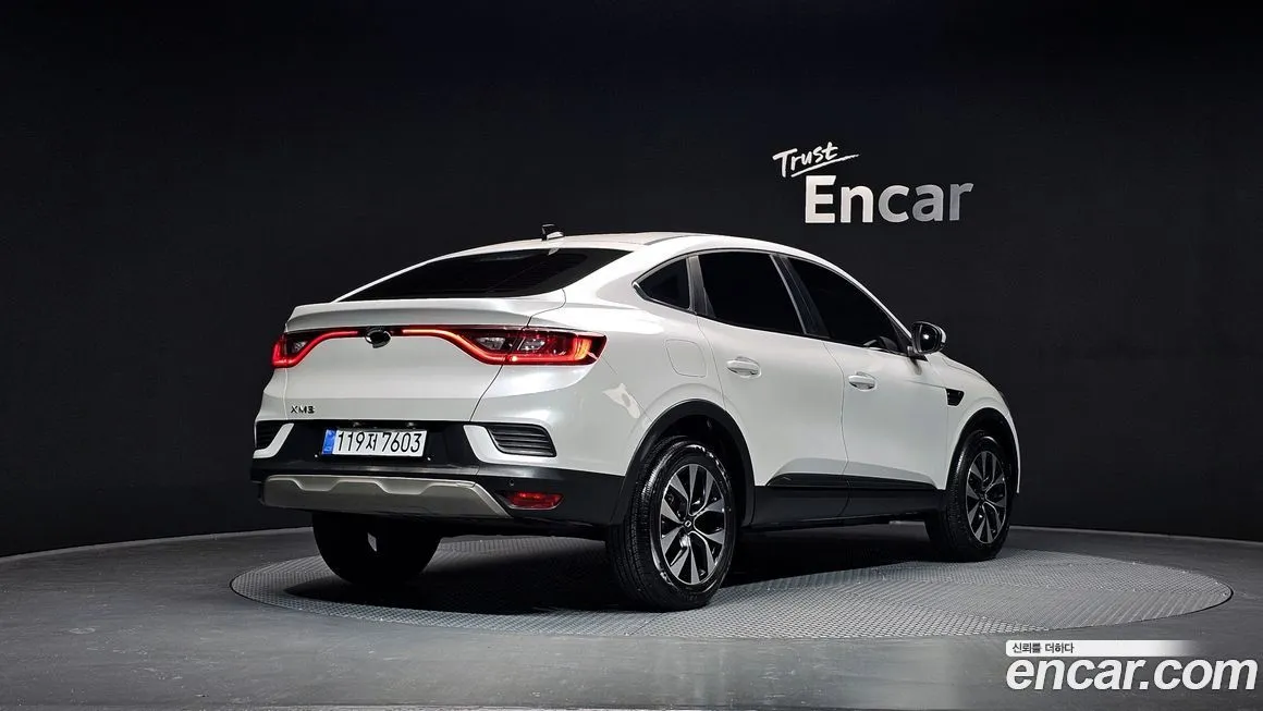 Renault Korea (Samsung) XM3 — фото 2