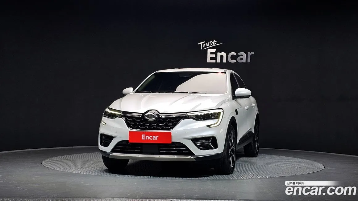 Renault Korea (Samsung) XM3 — фото 3