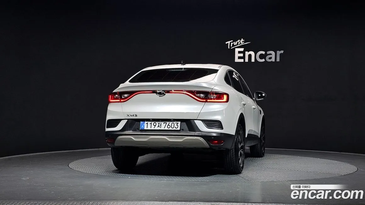 Renault Korea (Samsung) XM3 — фото 4