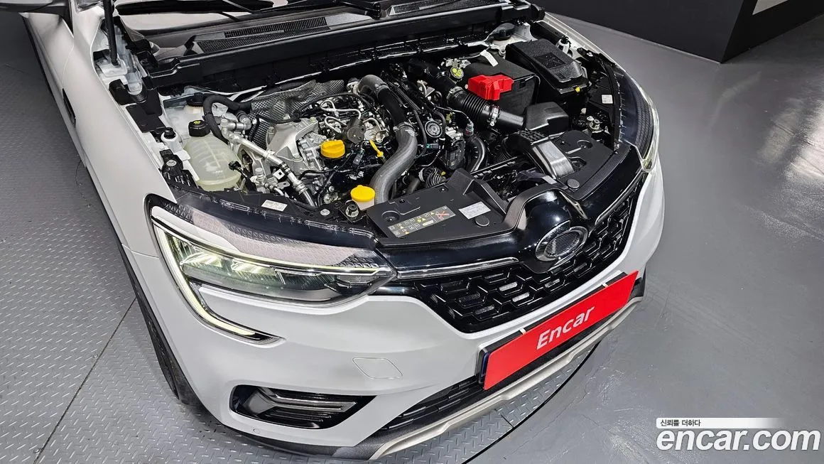 Renault Korea (Samsung) XM3 — фото 6