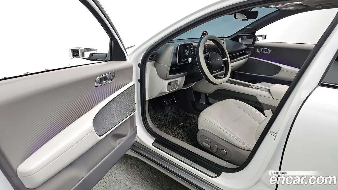 Hyundai Ioniq6 — фото 10