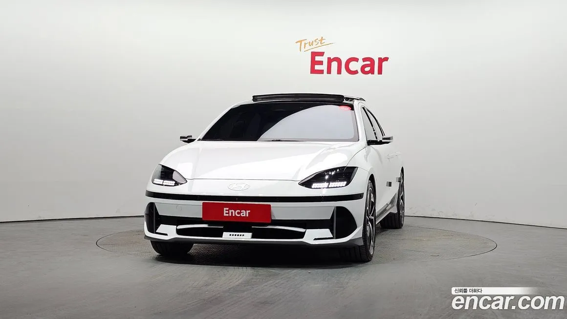 Hyundai Ioniq6 — фото 3