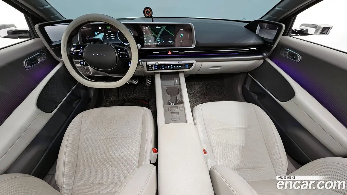 Hyundai Ioniq6 — фото 7