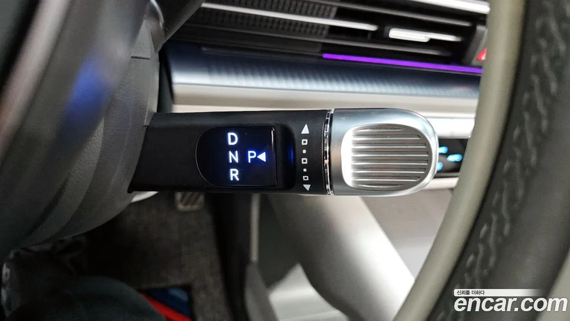 Hyundai Ioniq6 — фото 9