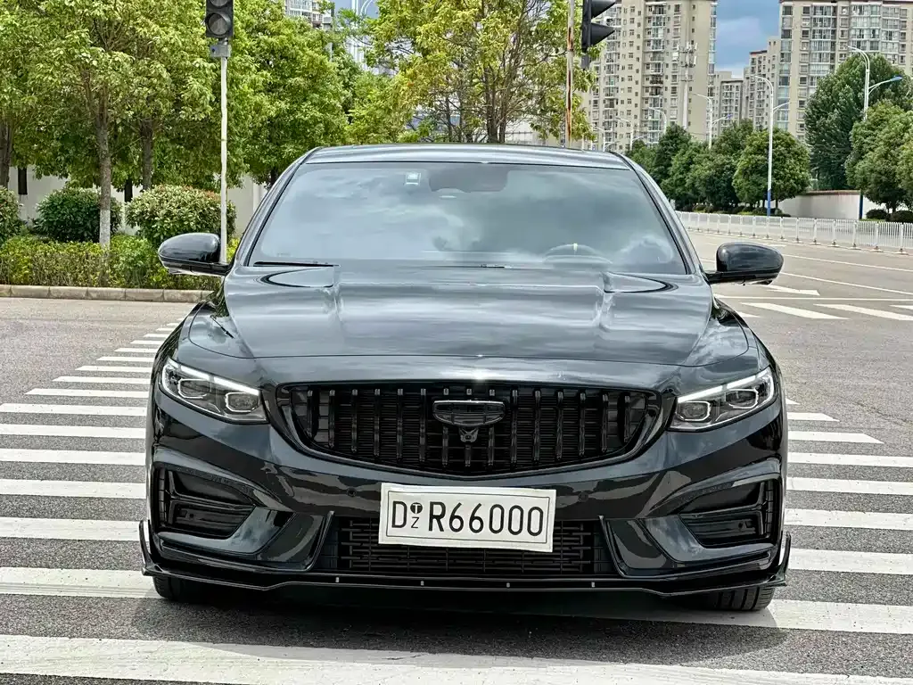 Geely Xingrui — фото 1