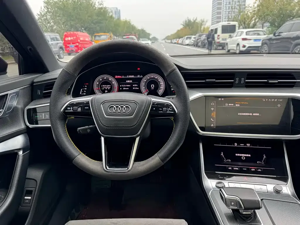 Audi A6L — фото 4