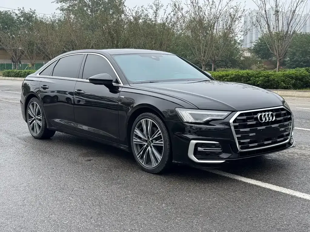 Audi A6L — фото 10