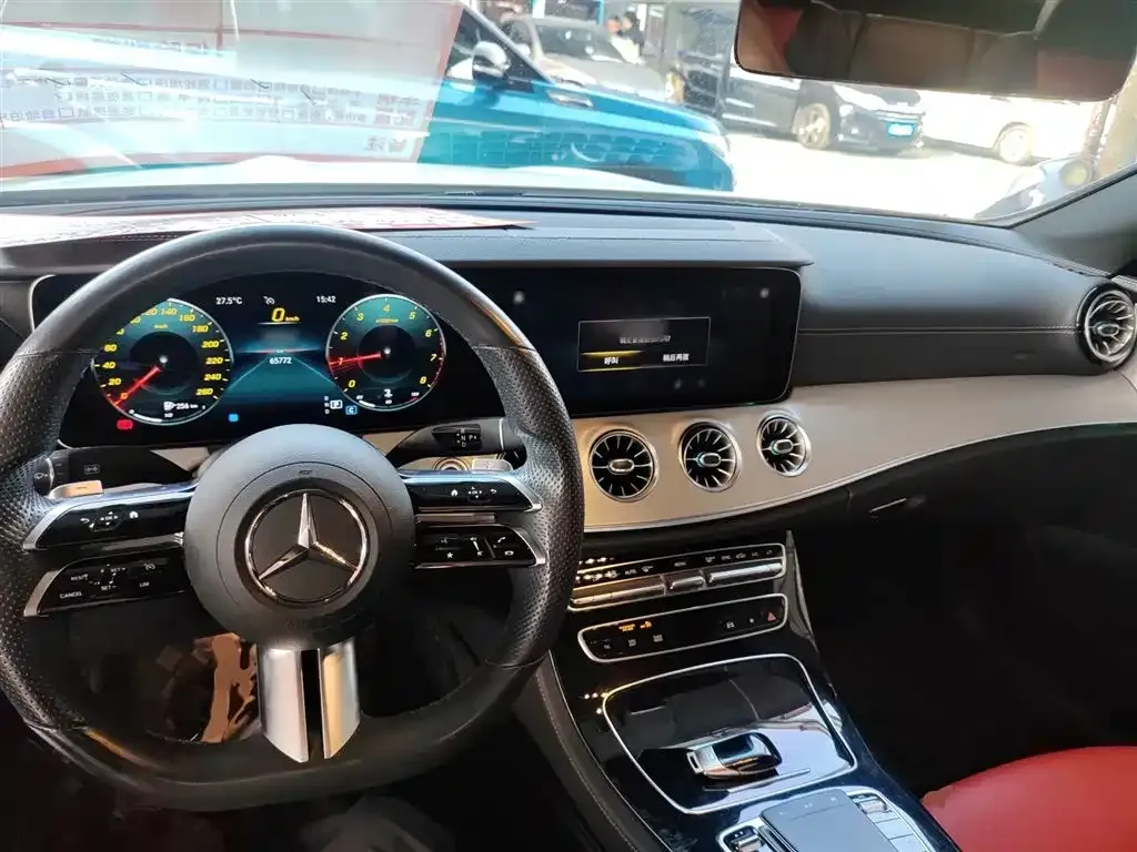 Mercedes-Benz E-Class (Import) — фото 4