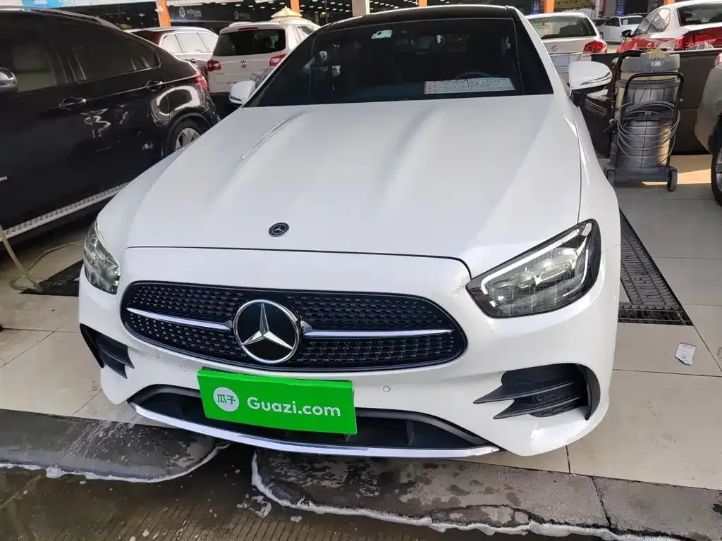 Mercedes-Benz E-Class (Import) — фото 10