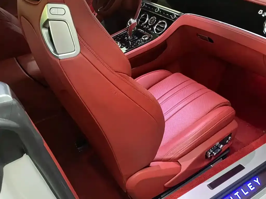 Bentley Continental — фото 2