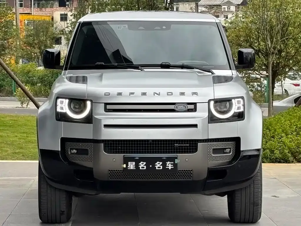 Land Rover Defender — фото 5