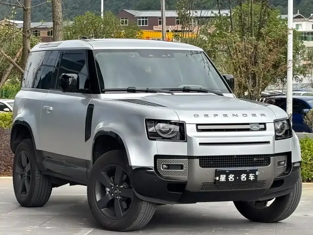 Land Rover Defender — фото 10